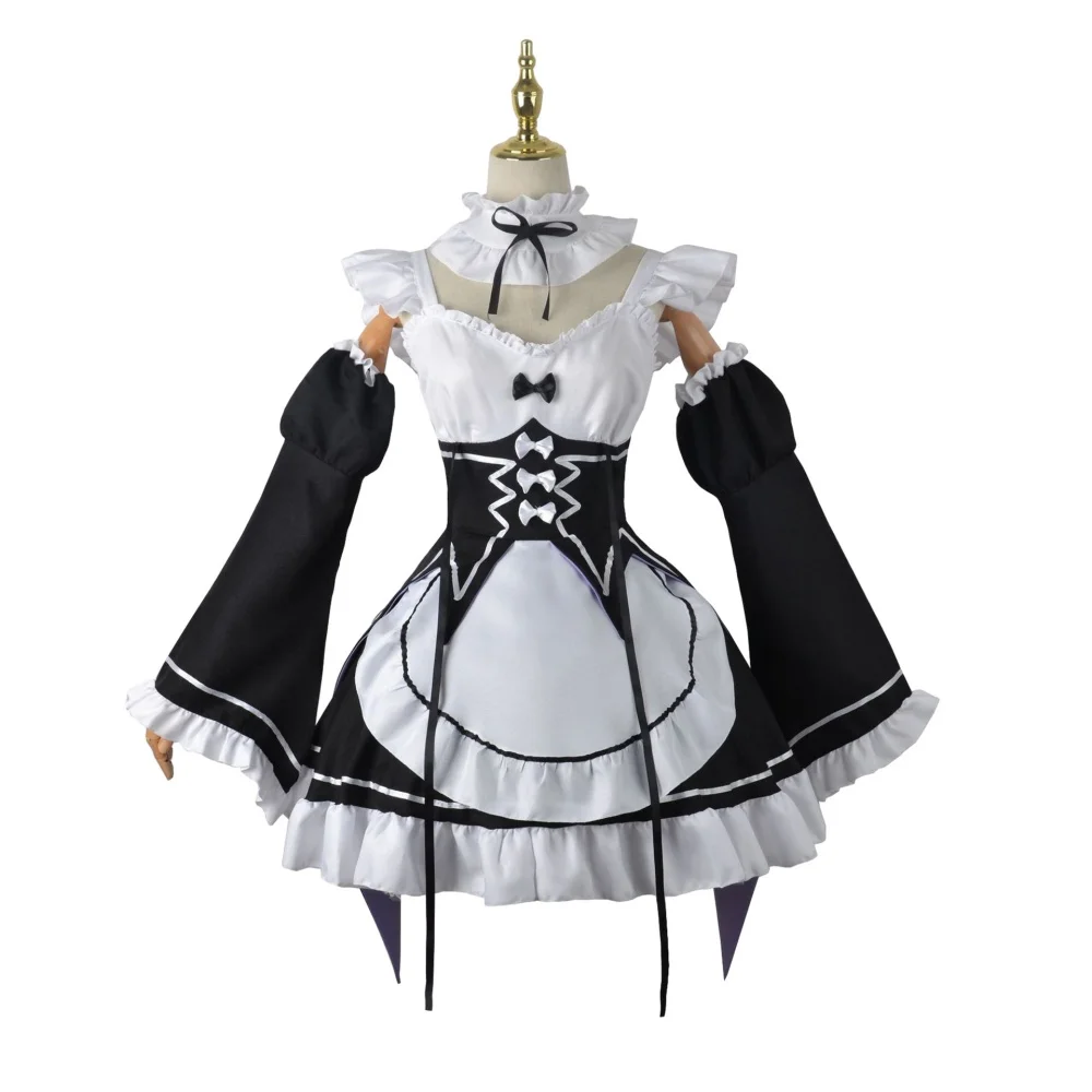 อะนิเมะ ราม เรม เมดคอสเพลย์ รี - Anime Cosplay Live บทวิจารณ์และราคา