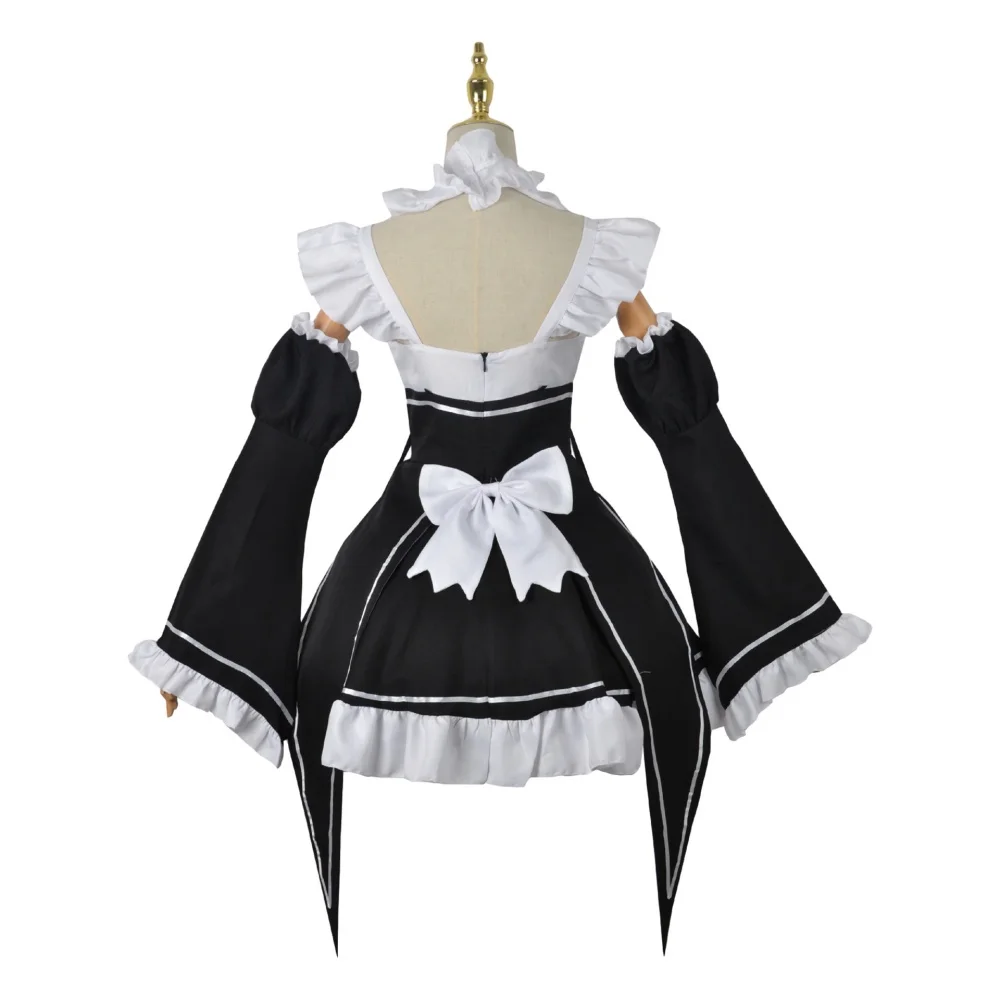 อะนิเมะ ราม เรม เมดคอสเพลย์ รี - Anime Cosplay Live บทวิจารณ์และราคา