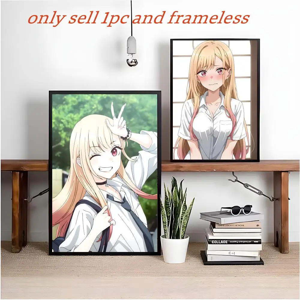 โปสเตอร์อนิเมะ M-My Dress-Up D - Anime Cosplay Romance บทวิจารณ์และราคา