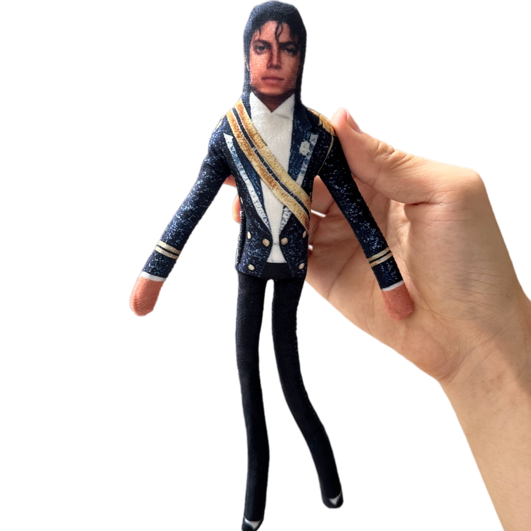 ตุ๊กตาไมเคิล แจ็คสัน ของสะสม ข - Anime Cosplay Buy บทวิจารณ์และราคา