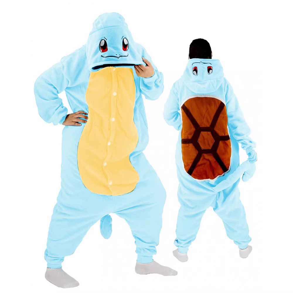 Pokemon คอสเพลย์ผู้ชายผู้หญิง  - Anime Cosplay Pokemon บทวิจารณ์และราคา