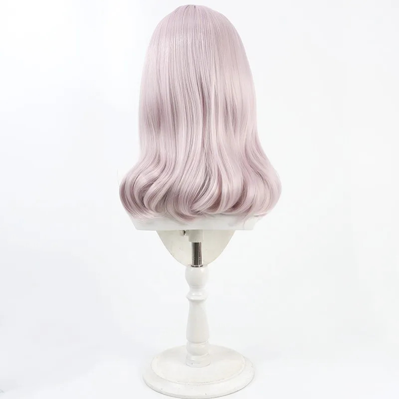 วิกผมยาวสีชมพูสำหรับคอสเพลย์เก - Acos Cosplay Wig บทวิจารณ์และราคา