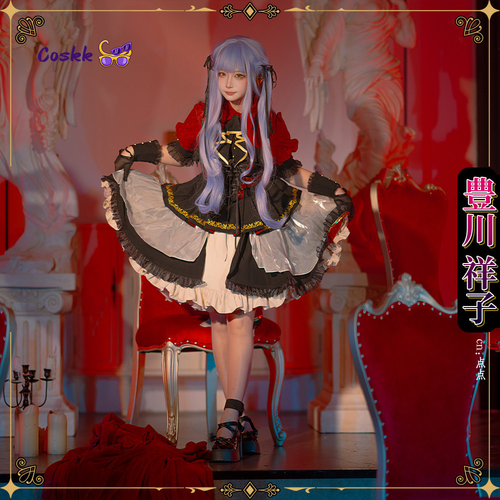 แบนด์ดรีม! ครบรอบ 10 ปีอาเว มู - Anime Cosplay Lolita บทวิจารณ์และราคา