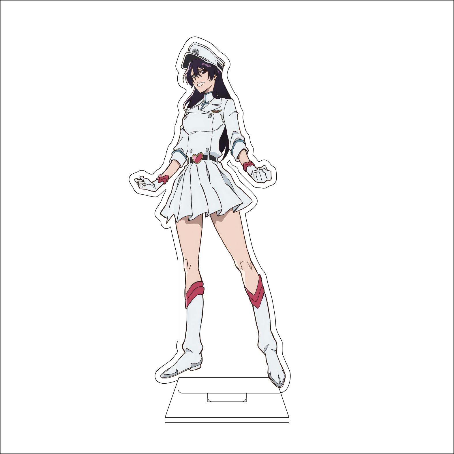 ฟิกเกอร์อะคริลิค 16 ซม. อนิเมะ - Anime Cosplay Buy บทวิจารณ์และราคา