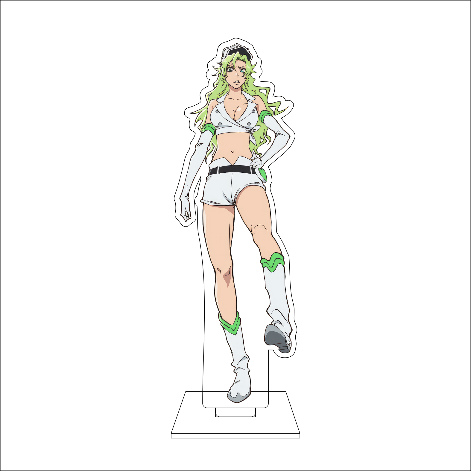 ฟิกเกอร์อะคริลิค 16 ซม. อนิเมะ - Anime Cosplay Buy บทวิจารณ์และราคา