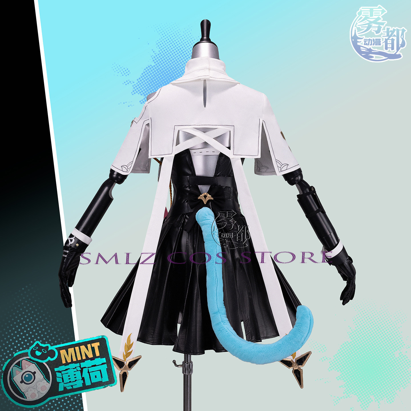 ชุดคอสเพลย์คุณภาพสูง Mint Cosp - Quality Anime Cosplay บทวิจารณ์และราคา