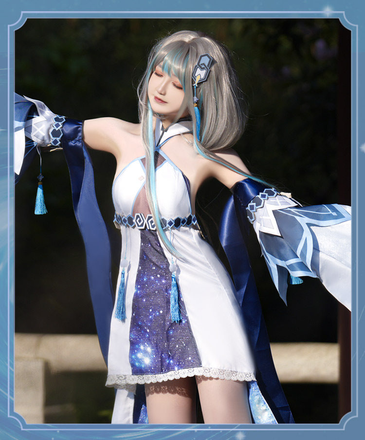 ชุดคอสเพลย์ Genshin Impact Gui - Quality Anime Cosplay บทวิจารณ์และราคา